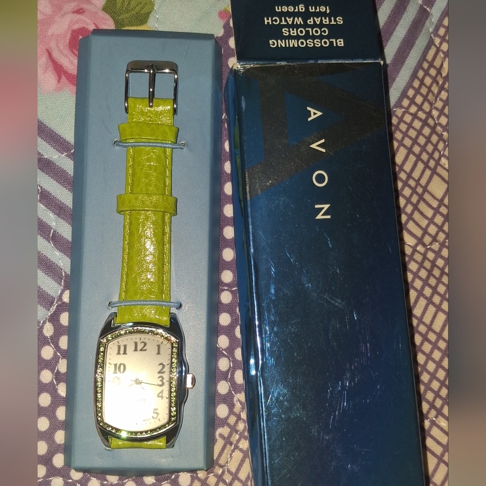 Vintage Avon Watch